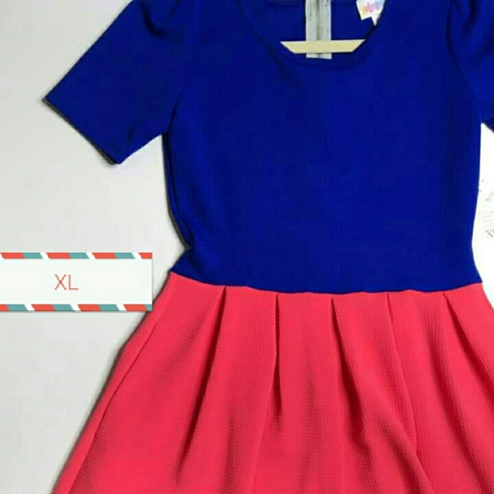 Amelia dress